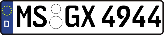 MS-GX4944