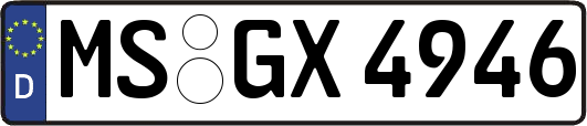MS-GX4946
