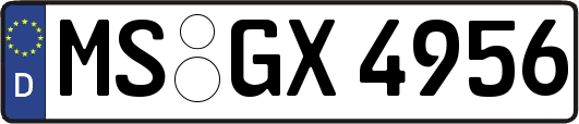 MS-GX4956