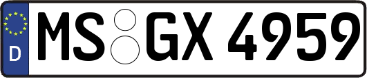 MS-GX4959