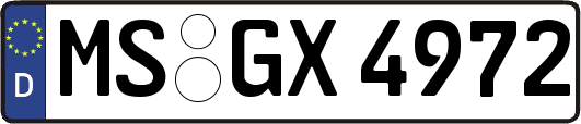 MS-GX4972