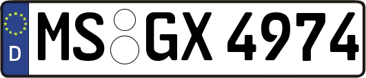 MS-GX4974