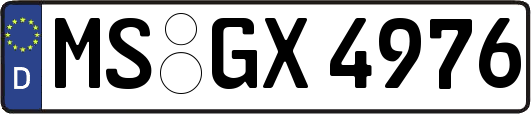 MS-GX4976