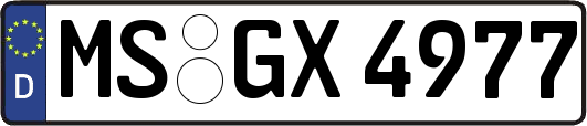 MS-GX4977