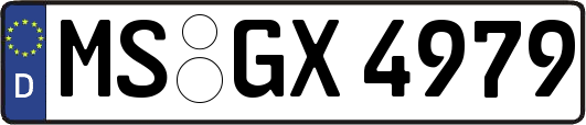 MS-GX4979