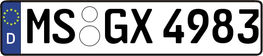 MS-GX4983