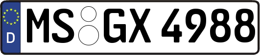 MS-GX4988