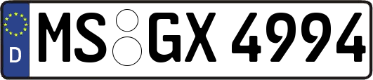 MS-GX4994