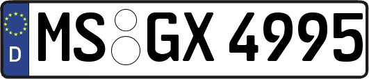 MS-GX4995