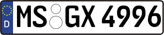 MS-GX4996
