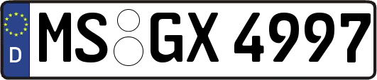 MS-GX4997