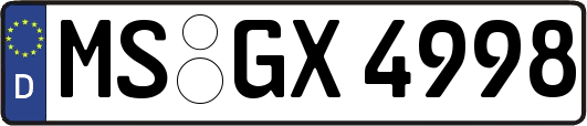 MS-GX4998