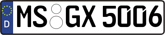 MS-GX5006