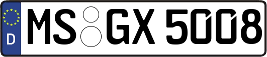 MS-GX5008