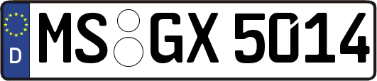 MS-GX5014