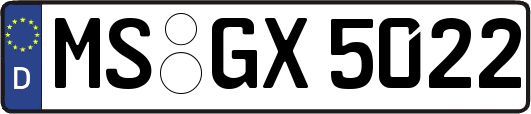 MS-GX5022