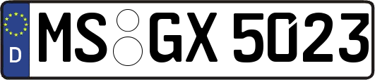 MS-GX5023