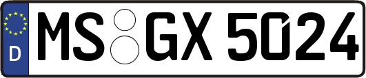 MS-GX5024