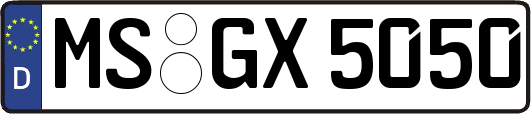 MS-GX5050