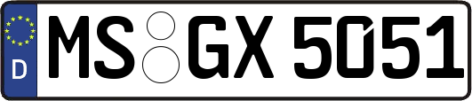 MS-GX5051