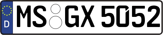 MS-GX5052