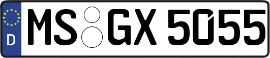 MS-GX5055