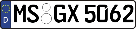 MS-GX5062
