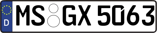 MS-GX5063