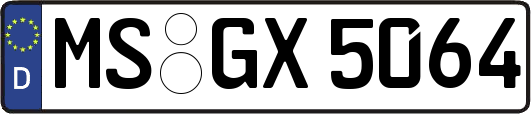 MS-GX5064
