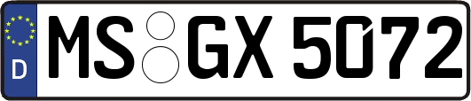 MS-GX5072