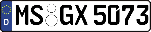 MS-GX5073