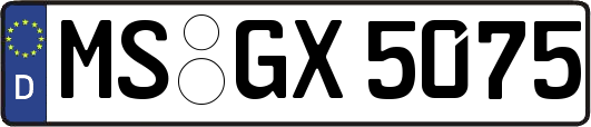 MS-GX5075