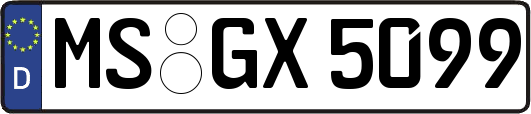 MS-GX5099