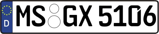 MS-GX5106