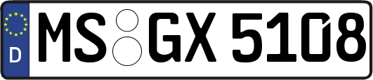 MS-GX5108