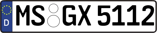 MS-GX5112