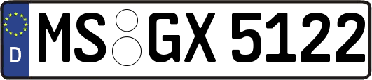 MS-GX5122