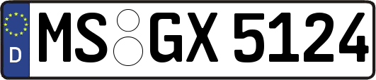 MS-GX5124