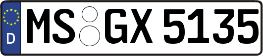 MS-GX5135