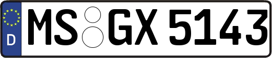 MS-GX5143