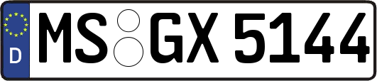 MS-GX5144