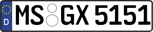 MS-GX5151