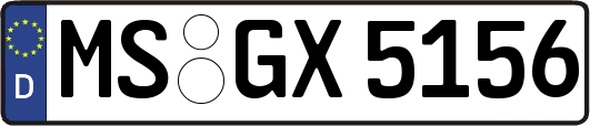 MS-GX5156