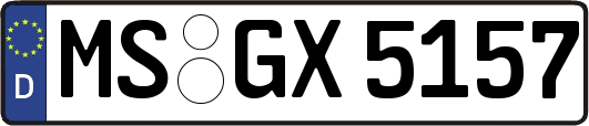 MS-GX5157