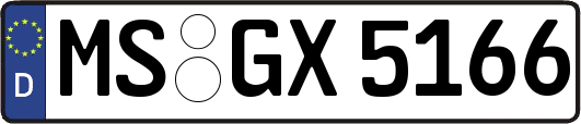 MS-GX5166