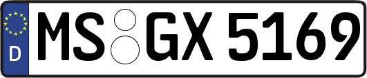 MS-GX5169