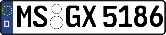 MS-GX5186