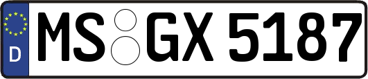 MS-GX5187