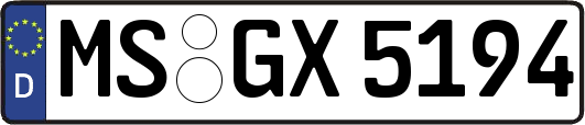 MS-GX5194