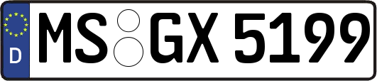 MS-GX5199